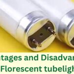 Adavantages and disadvantages of using Florescent tubelights over other light sources