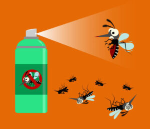 Insect repellants