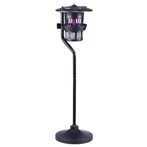 outdoor uv light insect trap