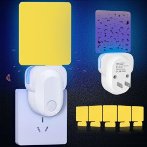 Sticky Pad UV Light Traps