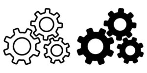 working mechanism of Choke