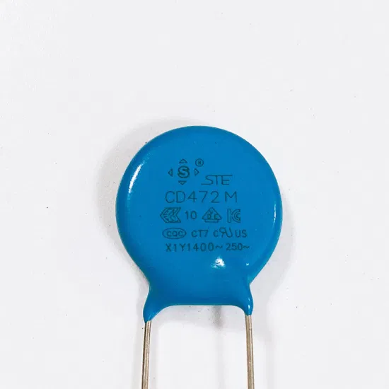 Cy capacitor