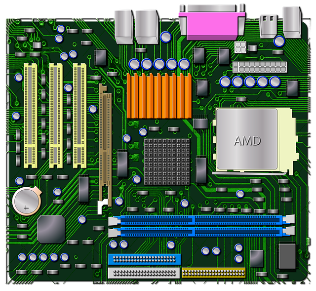 motherboard