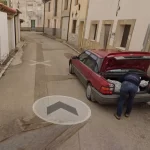 Google Street View unfolds a Chilling Mystery in Spain