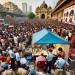 Over 12,000 Gather in Meerut for Hair-Growth Medicine