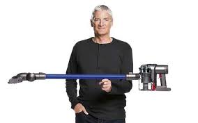 James Dyson story