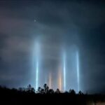 The Mystery of Canada’s Light Pillars