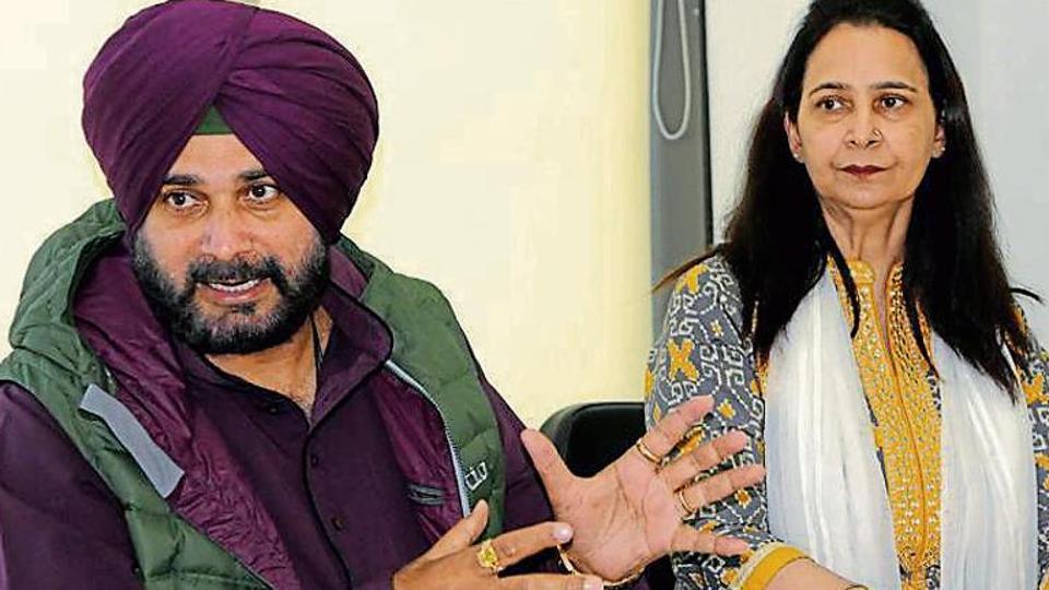 Navjot Singh Sidhu Faces ₹850 Crore Legal Notice Over Cancer Cure Claims