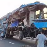 A Tragic Tale of Kannauj Bus accident in Agra Lucknow expressway