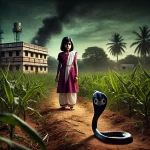 The Shocking Story of Roshni and the Mysterious Snake