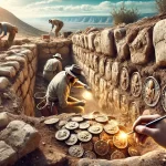 The Mysterious Coins found on Jordan Valley